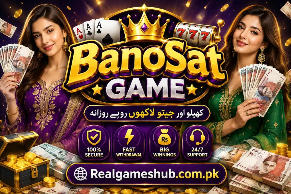 Banosat Game
